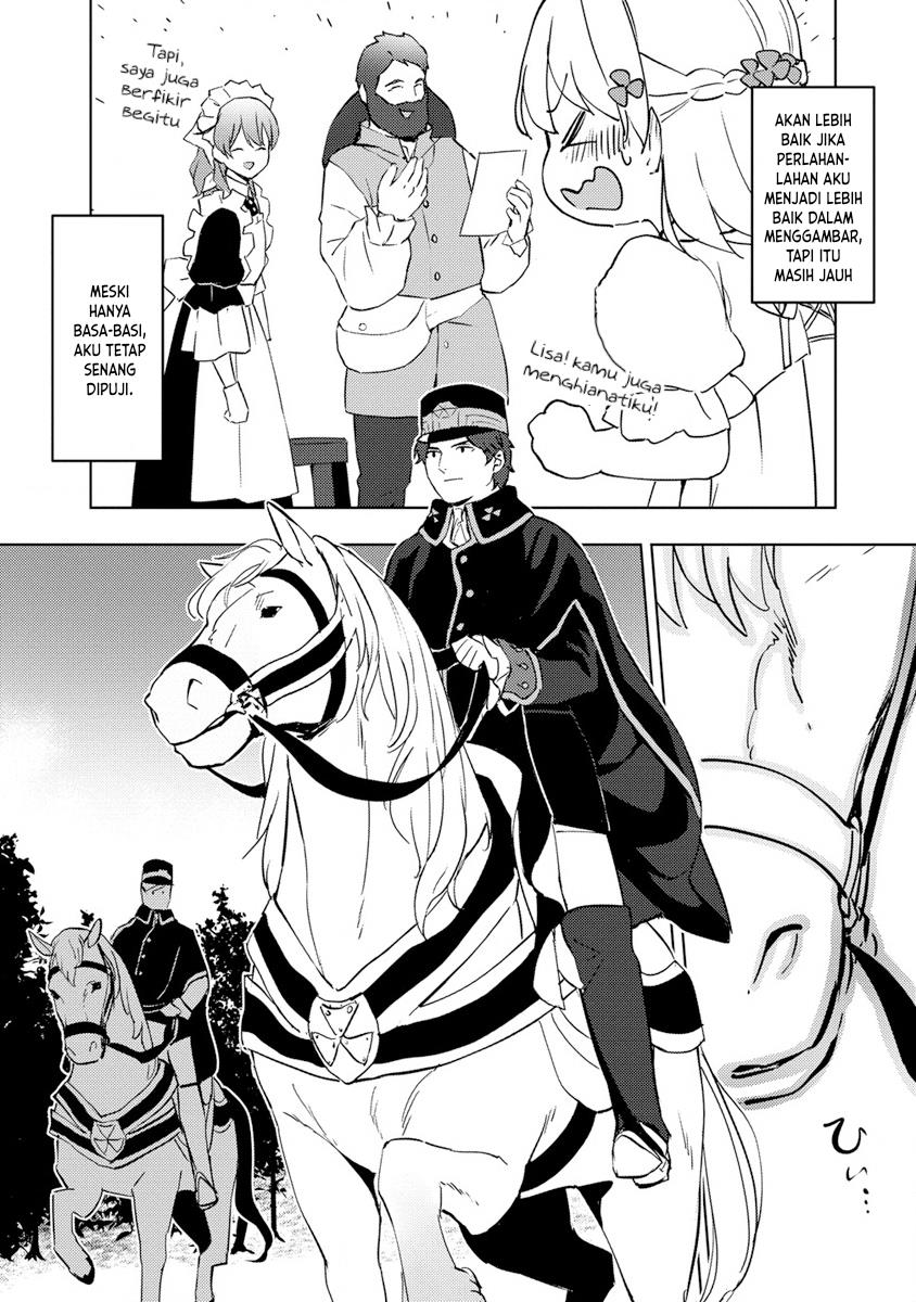 Koushaku Reijou ni Tensei shiteshimatta node, Mental Otome na Ore wa, Zenryoku de Onnanoko wo Tanoshimimasu Chapter 6 Gambar 19