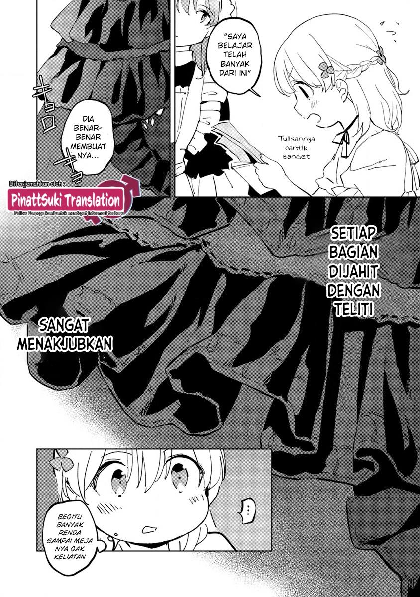 Koushaku Reijou ni Tensei shiteshimatta node, Mental Otome na Ore wa, Zenryoku de Onnanoko wo Tanoshimimasu Chapter 6 Gambar 10