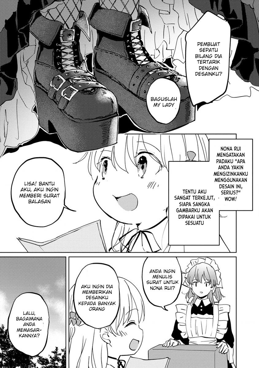 Koushaku Reijou ni Tensei shiteshimatta node, Mental Otome na Ore wa, Zenryoku de Onnanoko wo Tanoshimimasu Chapter 6 Gambar 11