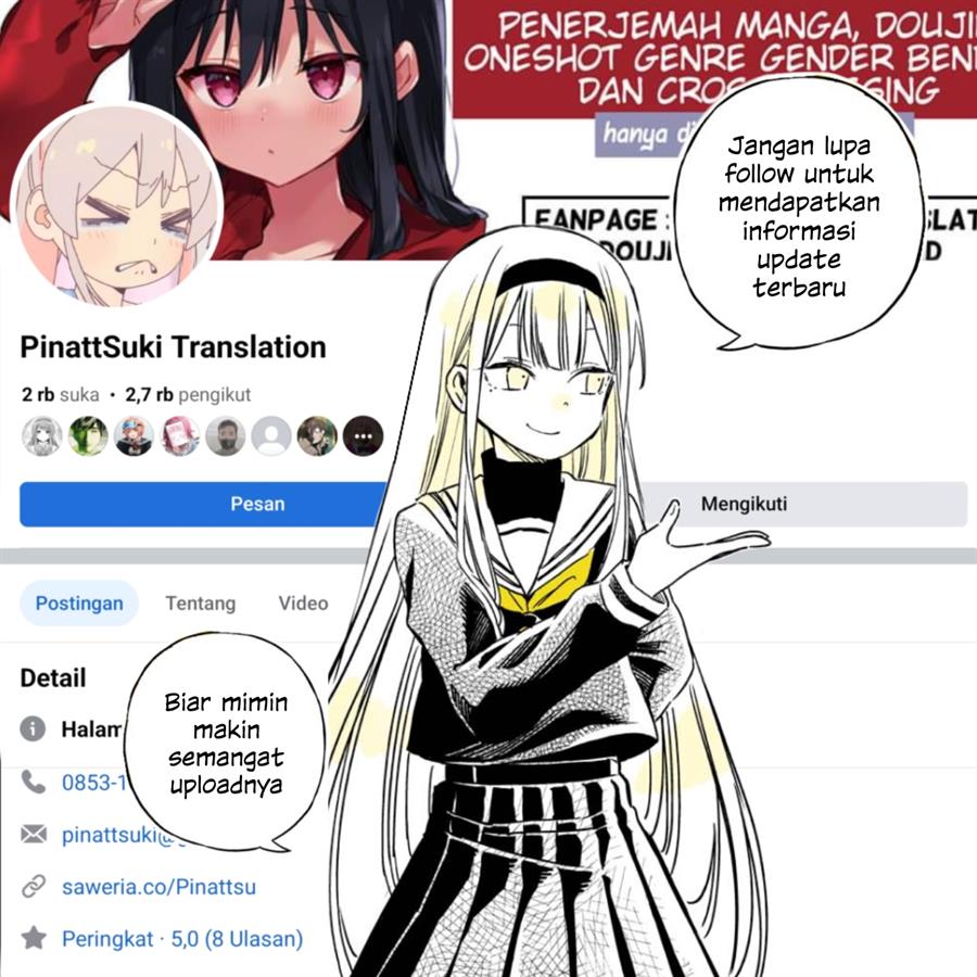 Manga Koushaku Reijou ni Tensei shiteshimatta node, Mental Otome na Ore wa, Zenryoku de Onnanoko wo Tanoshimimasu Chapter 6 gambar nomor 2