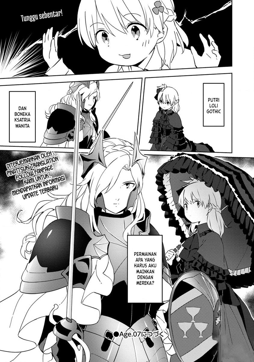 Koushaku Reijou ni Tensei shiteshimatta node, Mental Otome na Ore wa, Zenryoku de Onnanoko wo Tanoshimimasu Chapter 6 Gambar 35