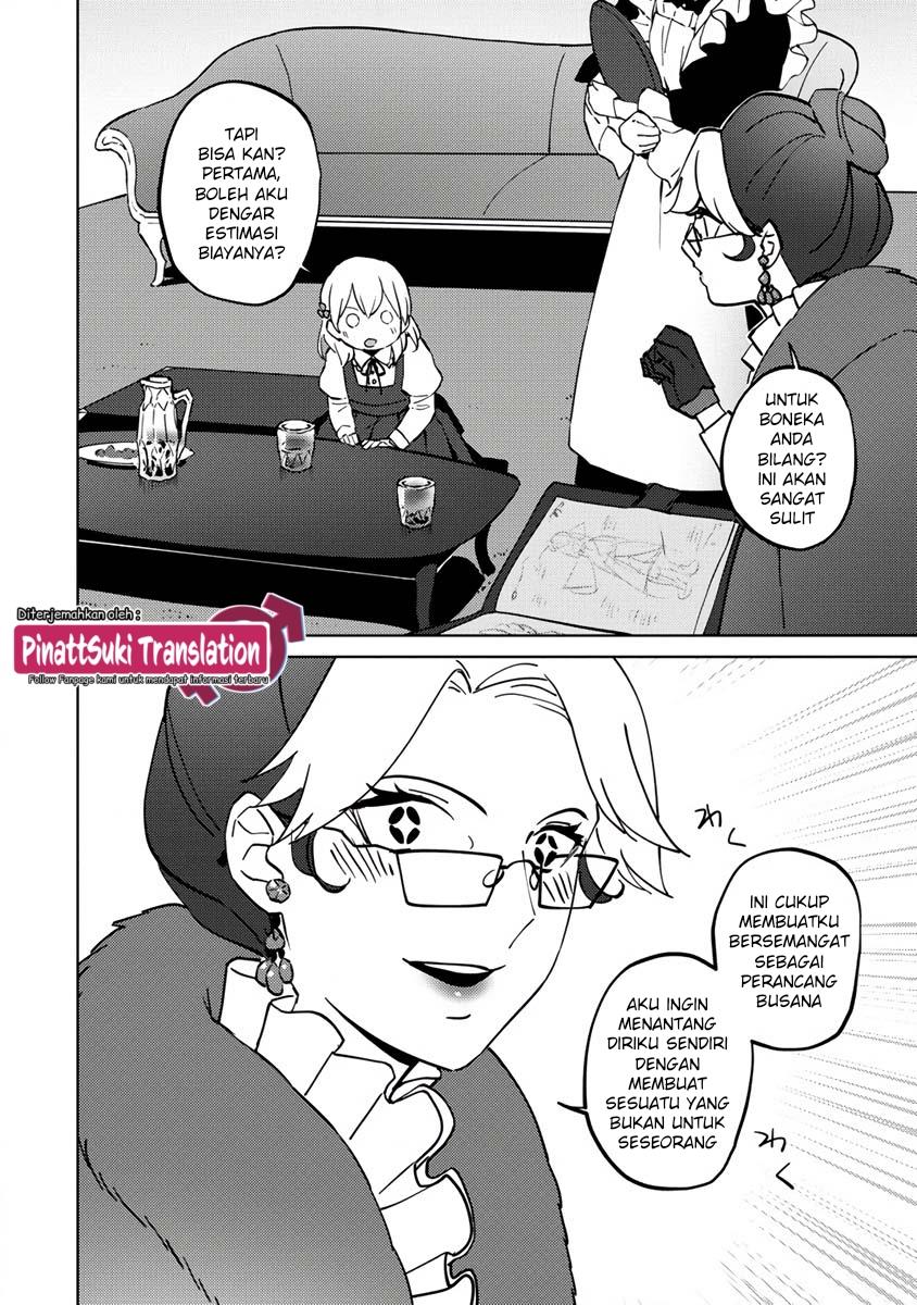 Koushaku Reijou ni Tensei shiteshimatta node, Mental Otome na Ore wa, Zenryoku de Onnanoko wo Tanoshimimasu Chapter 5 Gambar 14