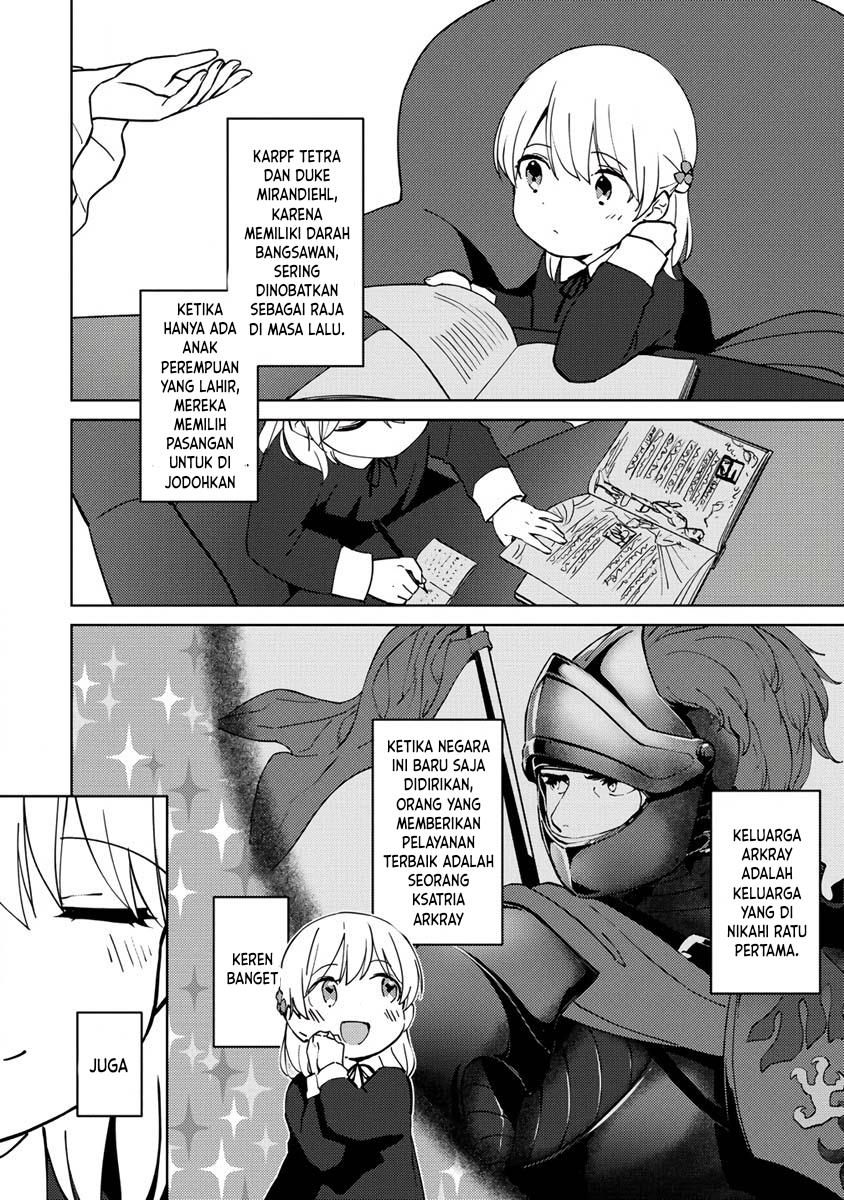 Koushaku Reijou ni Tensei shiteshimatta node, Mental Otome na Ore wa, Zenryoku de Onnanoko wo Tanoshimimasu Chapter 5 Gambar 18