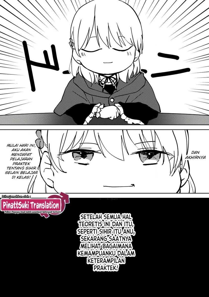 Koushaku Reijou ni Tensei shiteshimatta node, Mental Otome na Ore wa, Zenryoku de Onnanoko wo Tanoshimimasu Chapter 5 Gambar 20