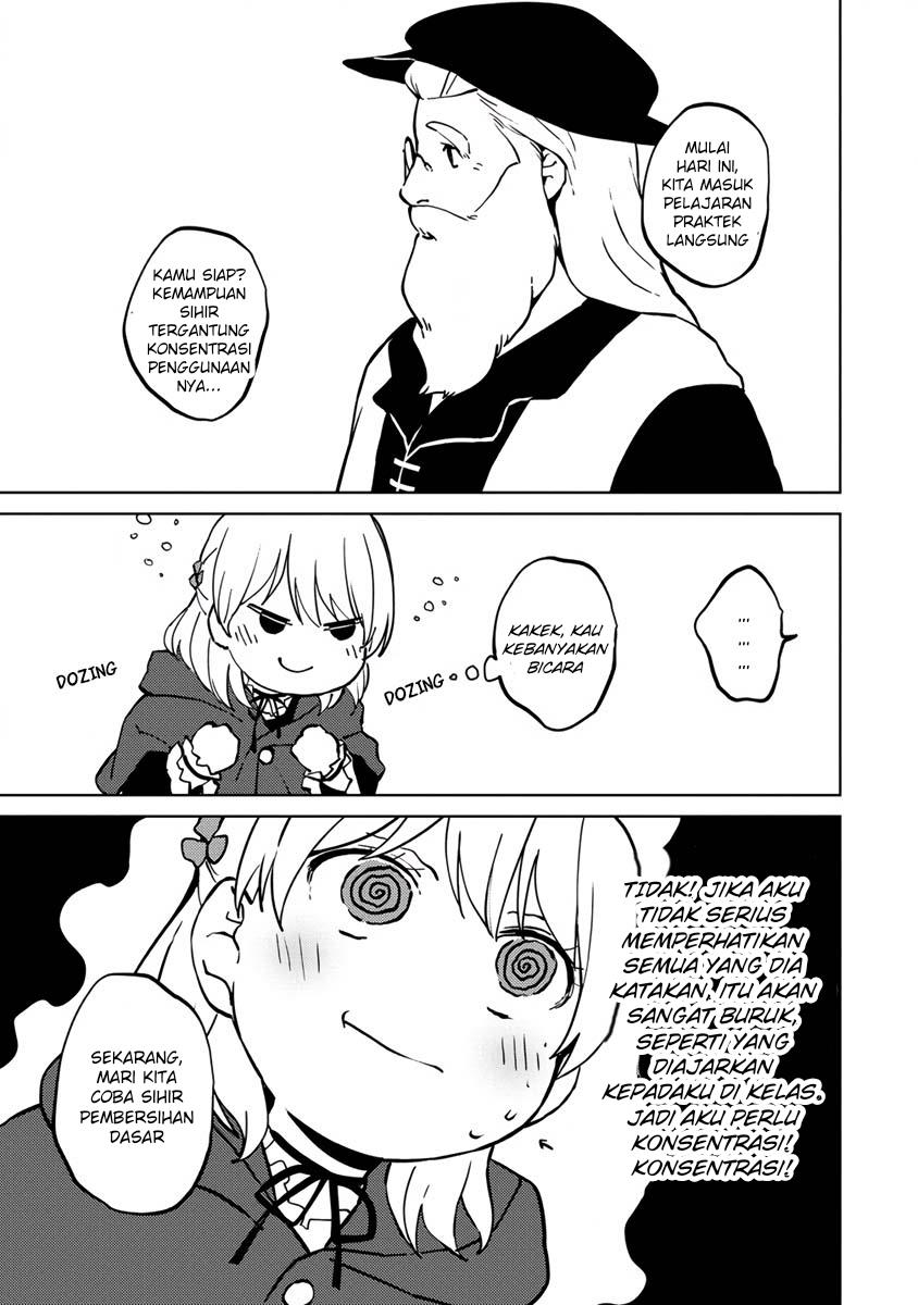 Koushaku Reijou ni Tensei shiteshimatta node, Mental Otome na Ore wa, Zenryoku de Onnanoko wo Tanoshimimasu Chapter 5 Gambar 21