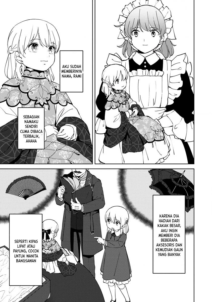 Koushaku Reijou ni Tensei shiteshimatta node, Mental Otome na Ore wa, Zenryoku de Onnanoko wo Tanoshimimasu Chapter 5 Gambar 7