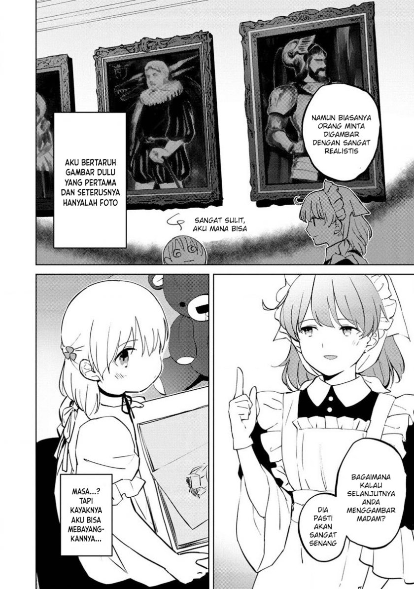 Koushaku Reijou ni Tensei shiteshimatta node, Mental Otome na Ore wa, Zenryoku de Onnanoko wo Tanoshimimasu Chapter 4 Gambar 14