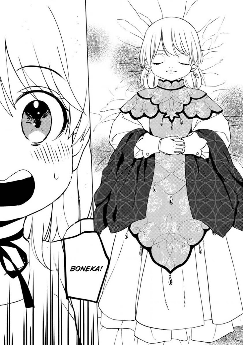 Koushaku Reijou ni Tensei shiteshimatta node, Mental Otome na Ore wa, Zenryoku de Onnanoko wo Tanoshimimasu Chapter 4 Gambar 17