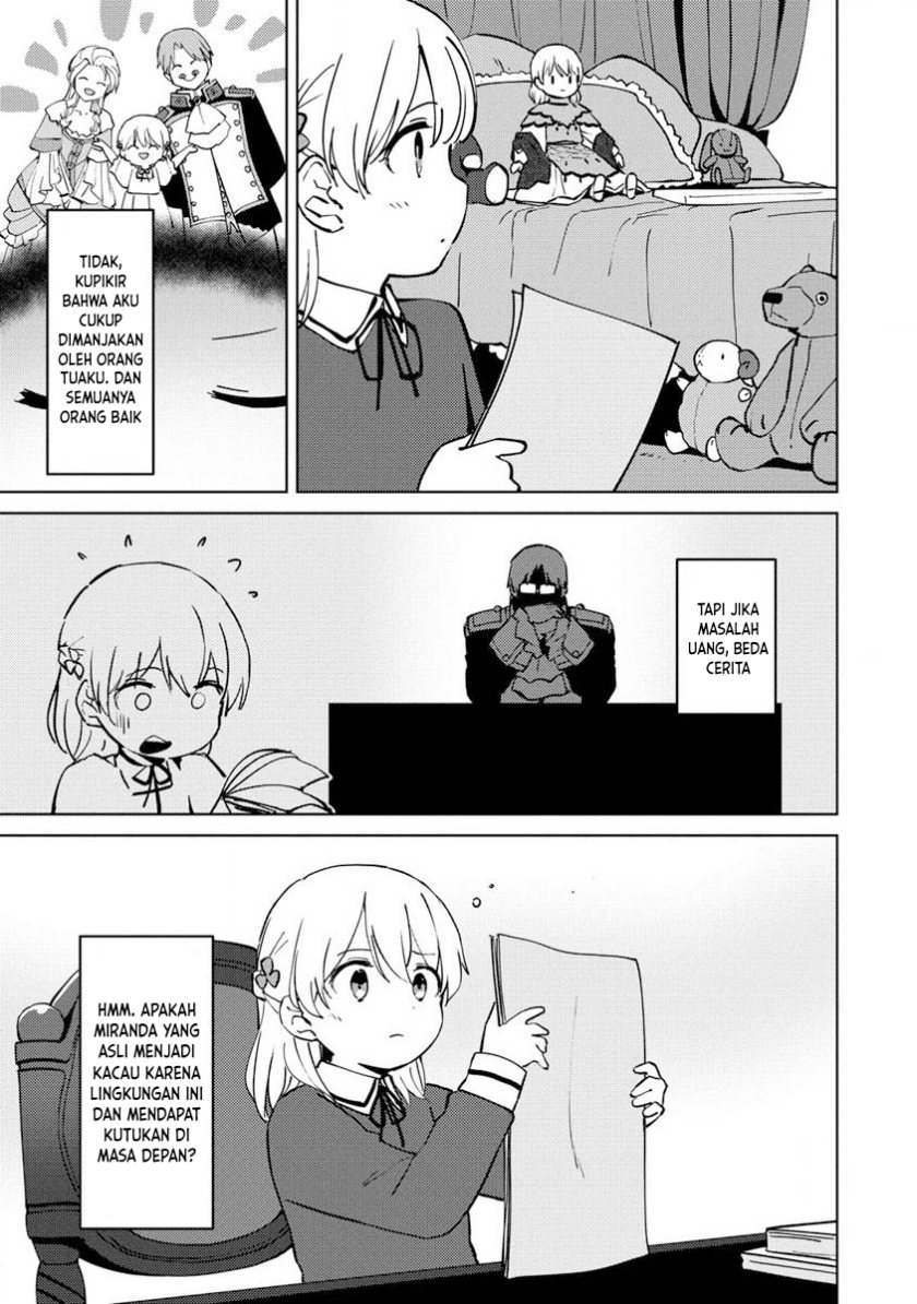 Koushaku Reijou ni Tensei shiteshimatta node, Mental Otome na Ore wa, Zenryoku de Onnanoko wo Tanoshimimasu Chapter 4 Gambar 27