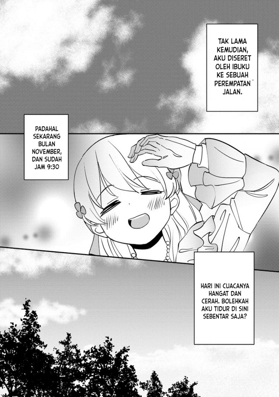 Koushaku Reijou ni Tensei shiteshimatta node, Mental Otome na Ore wa, Zenryoku de Onnanoko wo Tanoshimimasu Chapter 13 Gambar 8