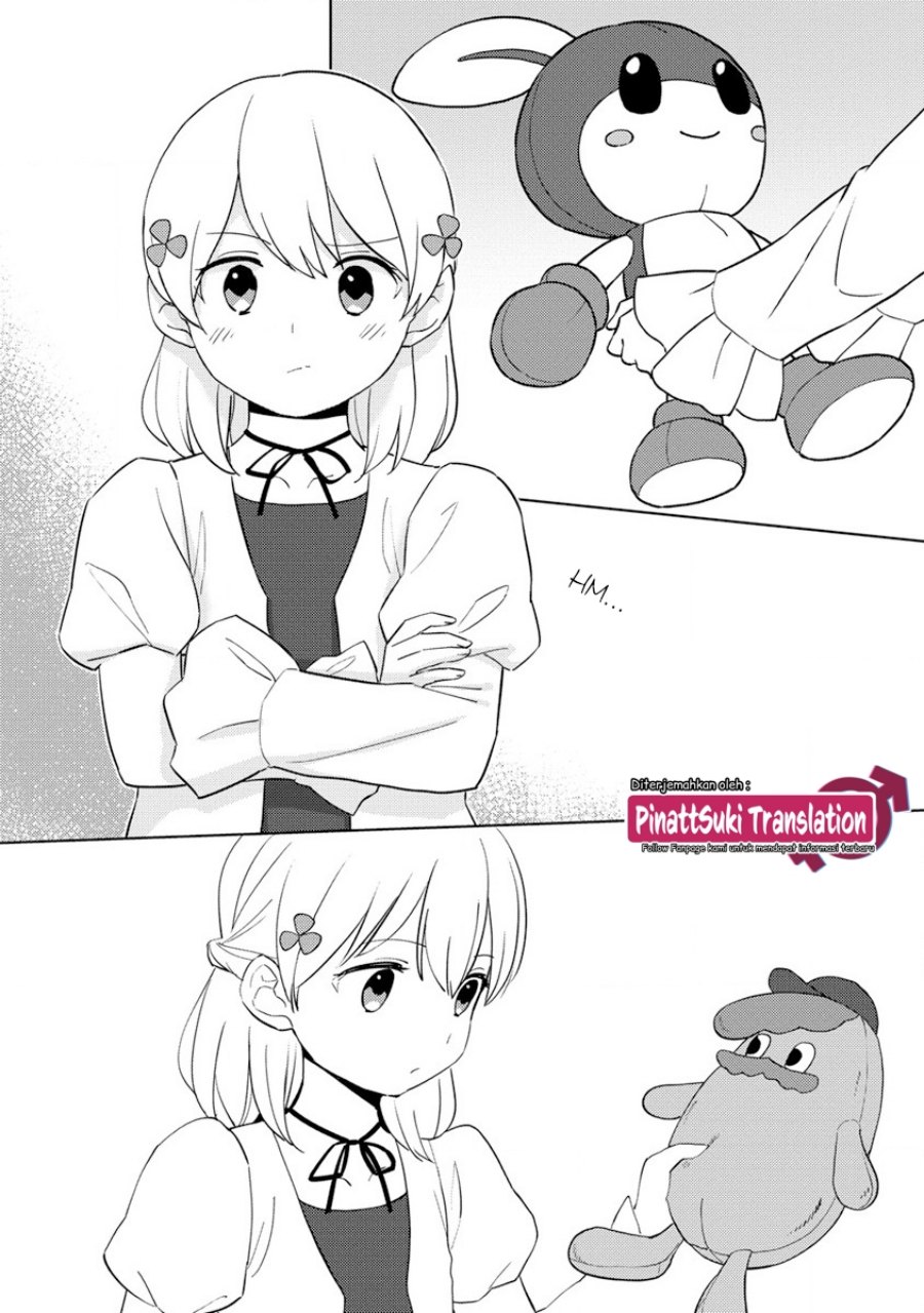 Manga Koushaku Reijou ni Tensei shiteshimatta node, Mental Otome na Ore wa, Zenryoku de Onnanoko wo Tanoshimimasu Chapter 12 gambar nomor 2