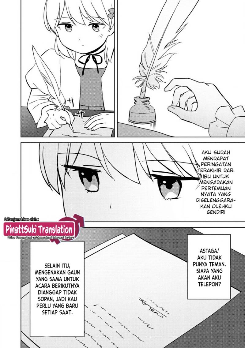 Koushaku Reijou ni Tensei shiteshimatta node, Mental Otome na Ore wa, Zenryoku de Onnanoko wo Tanoshimimasu Chapter 11 Gambar 19