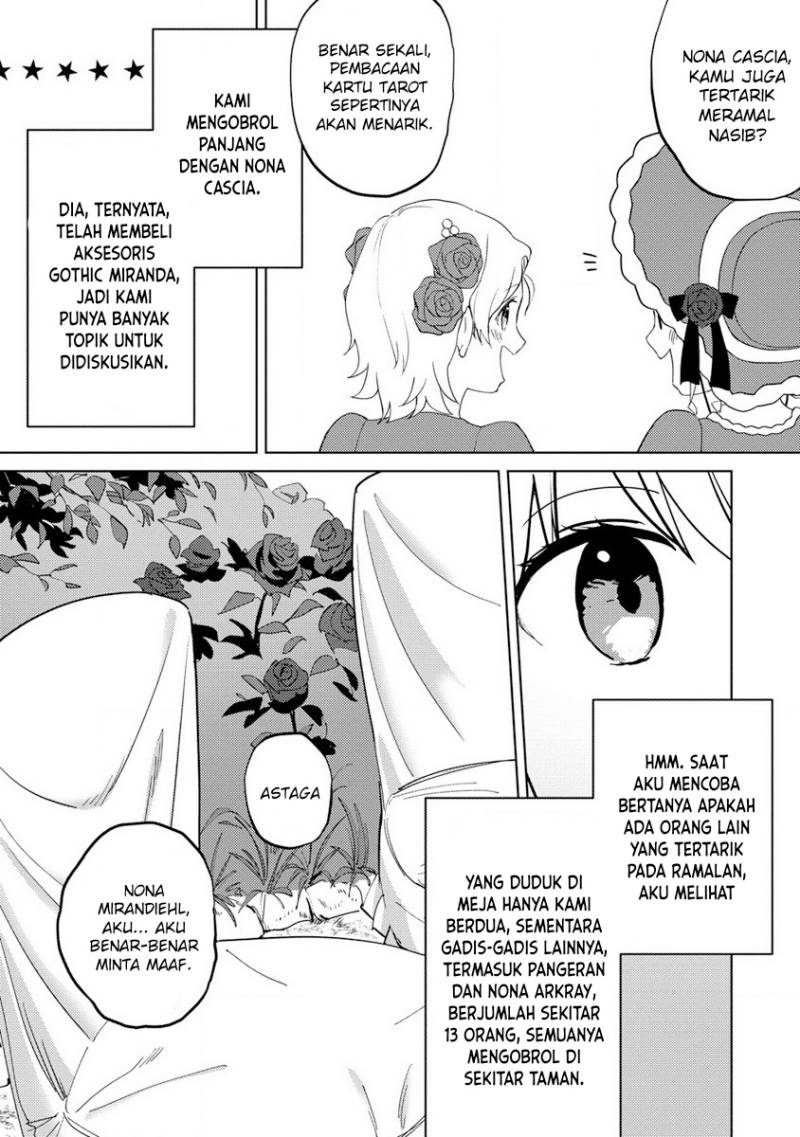 Koushaku Reijou ni Tensei shiteshimatta node, Mental Otome na Ore wa, Zenryoku de Onnanoko wo Tanoshimimasu Chapter 11 Gambar 10