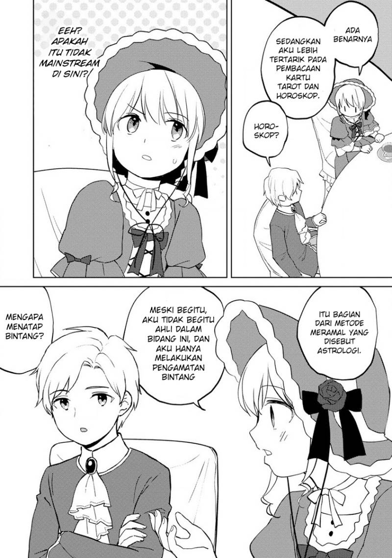 Koushaku Reijou ni Tensei shiteshimatta node, Mental Otome na Ore wa, Zenryoku de Onnanoko wo Tanoshimimasu Chapter 11 Gambar 5