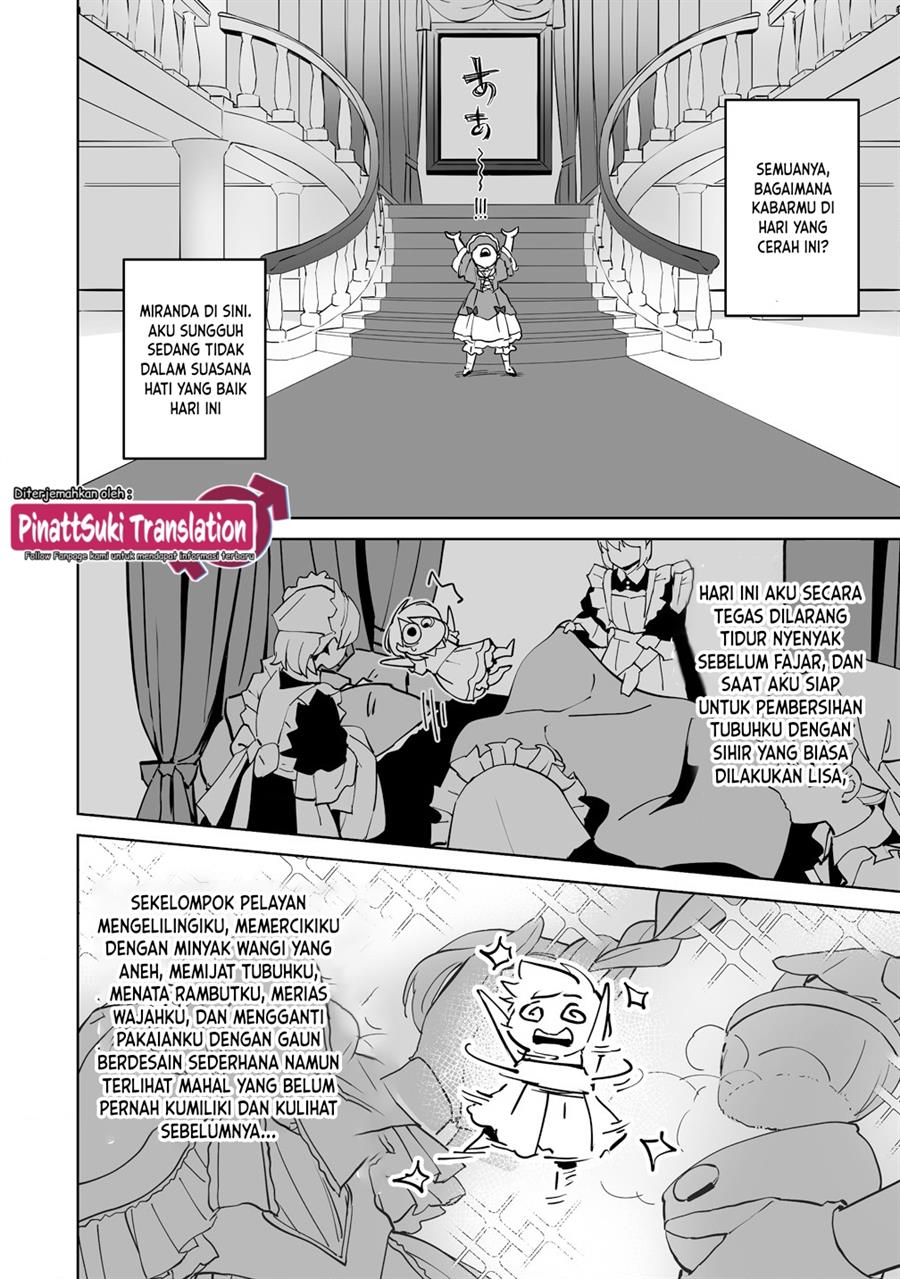 Koushaku Reijou ni Tensei shiteshimatta node, Mental Otome na Ore wa, Zenryoku de Onnanoko wo Tanoshimimasu Chapter 10 Gambar 14