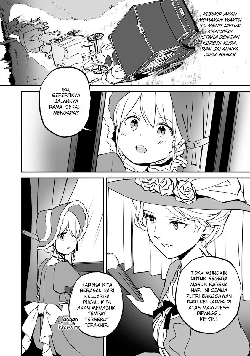 Koushaku Reijou ni Tensei shiteshimatta node, Mental Otome na Ore wa, Zenryoku de Onnanoko wo Tanoshimimasu Chapter 10 Gambar 18