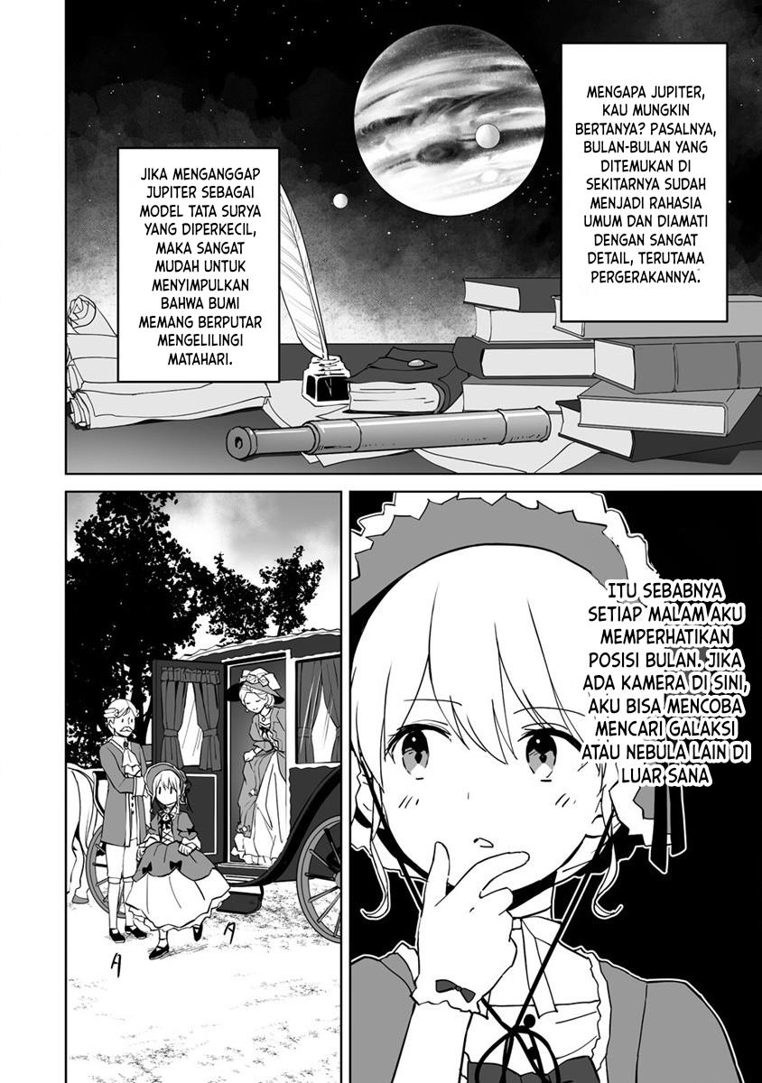 Koushaku Reijou ni Tensei shiteshimatta node, Mental Otome na Ore wa, Zenryoku de Onnanoko wo Tanoshimimasu Chapter 10 Gambar 20