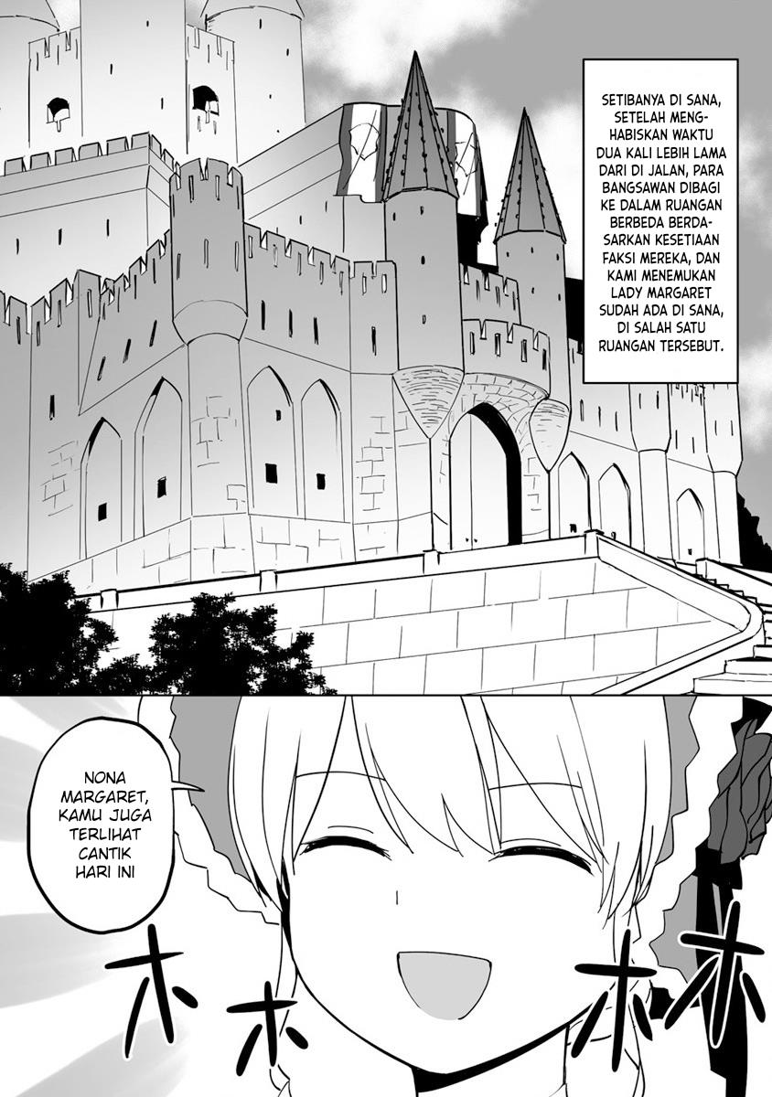 Koushaku Reijou ni Tensei shiteshimatta node, Mental Otome na Ore wa, Zenryoku de Onnanoko wo Tanoshimimasu Chapter 10 Gambar 21