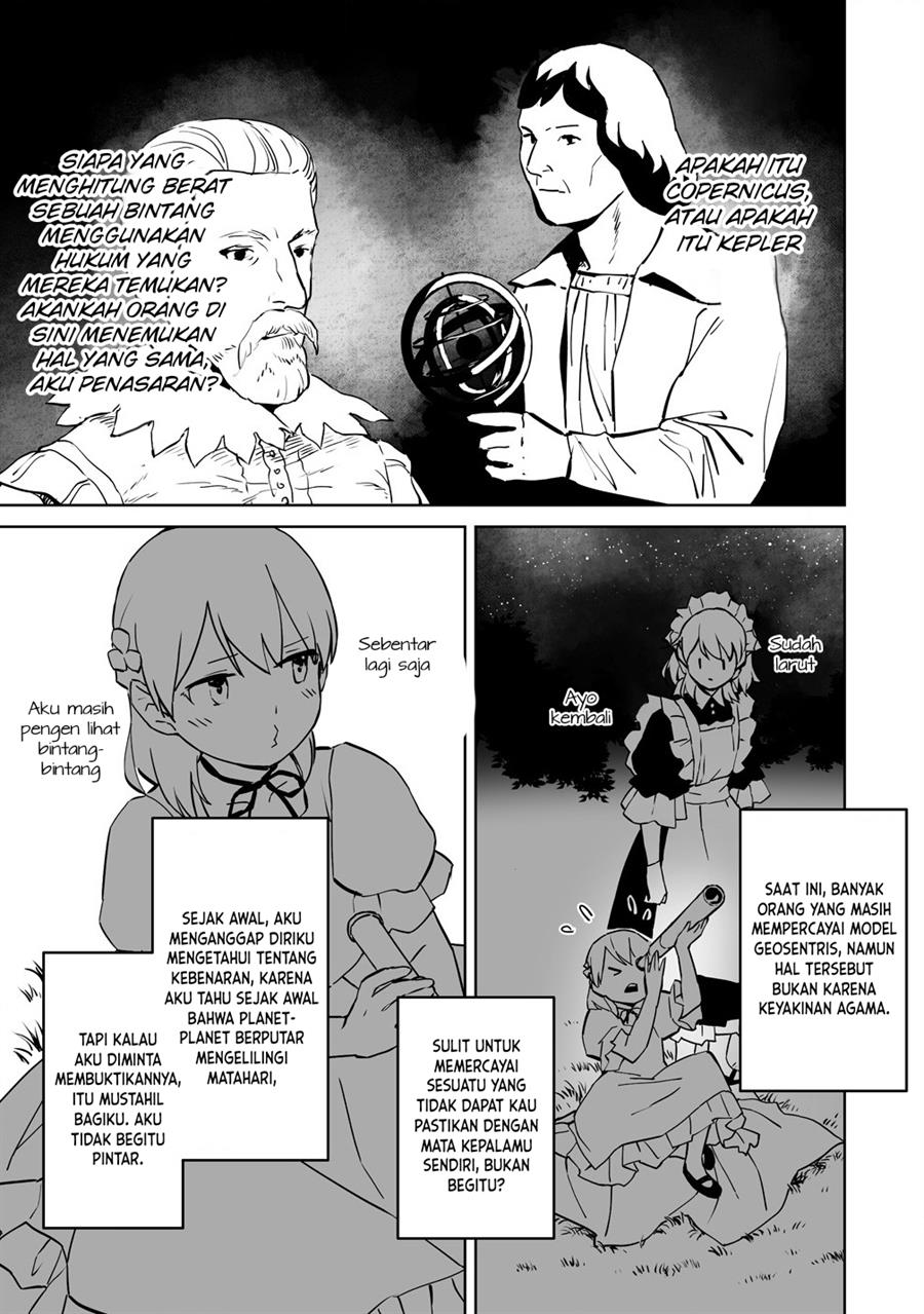 Koushaku Reijou ni Tensei shiteshimatta node, Mental Otome na Ore wa, Zenryoku de Onnanoko wo Tanoshimimasu Chapter 10 Gambar 7