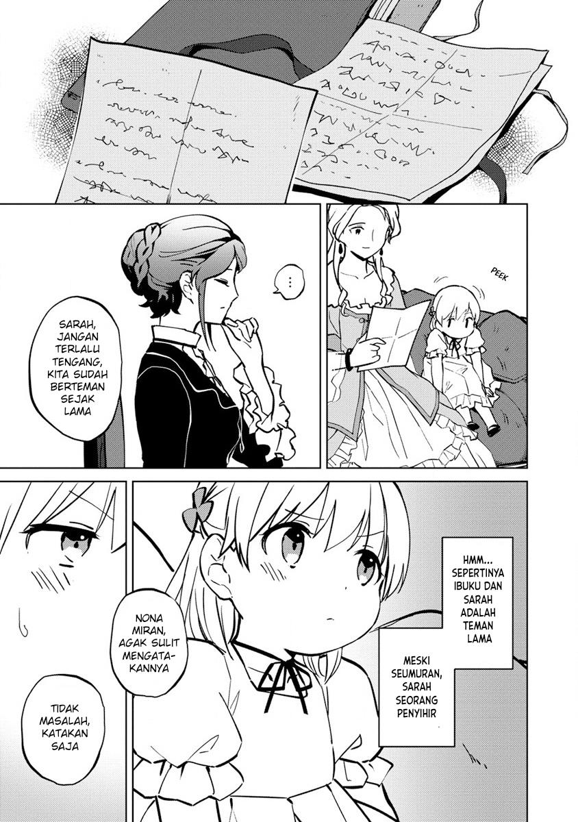 Koushaku Reijou ni Tensei shiteshimatta node, Mental Otome na Ore wa, Zenryoku de Onnanoko wo Tanoshimimasu Chapter 3 Gambar 17