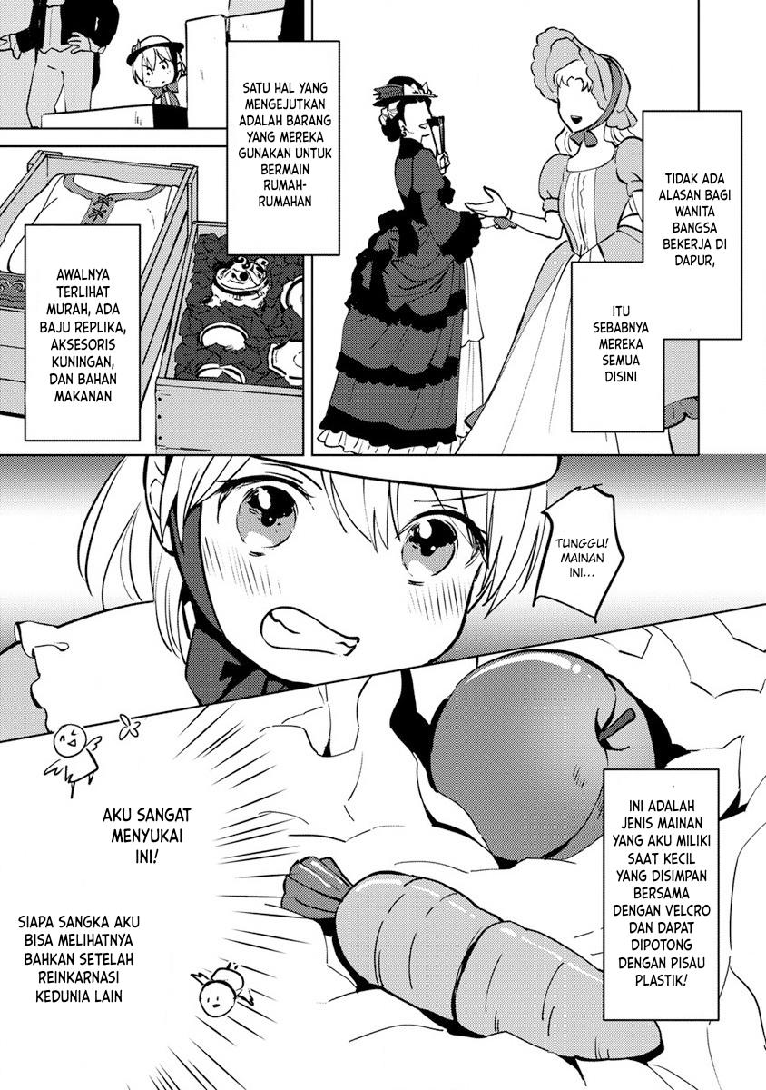 Koushaku Reijou ni Tensei shiteshimatta node, Mental Otome na Ore wa, Zenryoku de Onnanoko wo Tanoshimimasu Chapter 3 Gambar 11