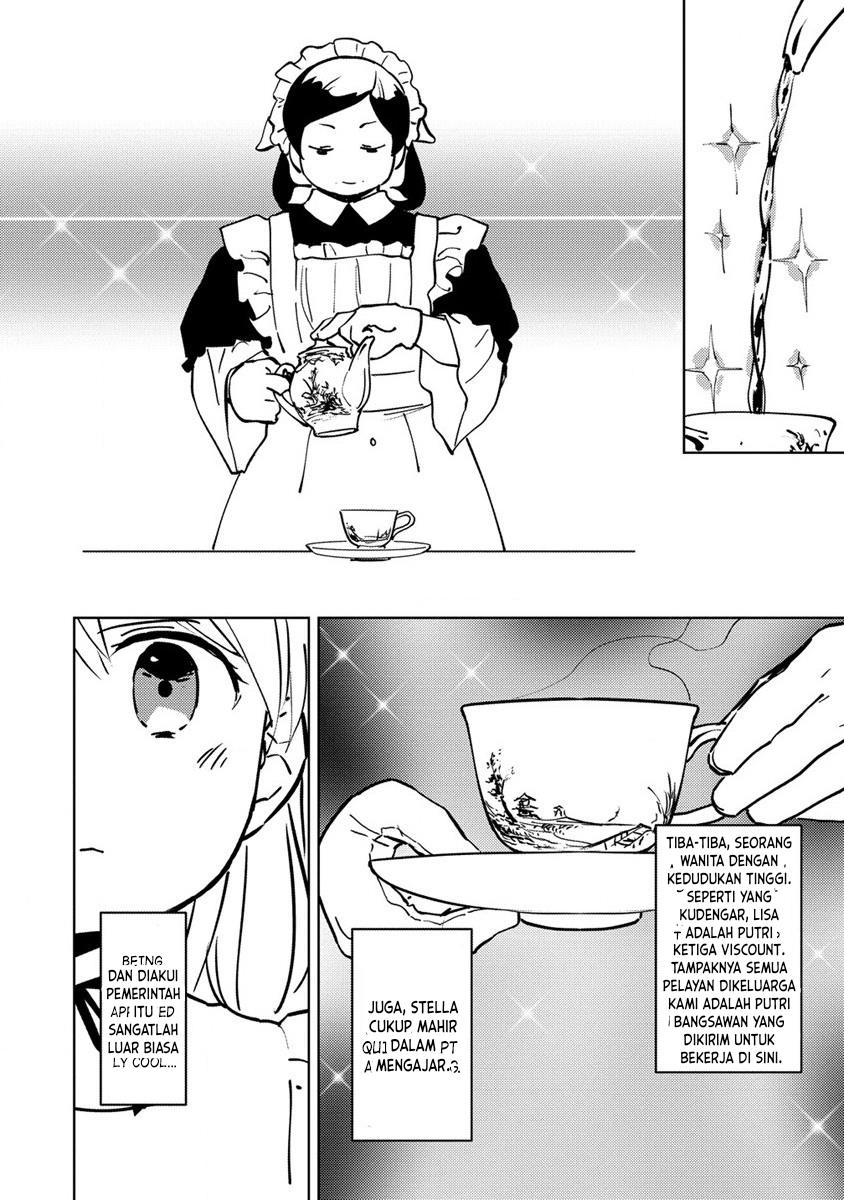 Koushaku Reijou ni Tensei shiteshimatta node, Mental Otome na Ore wa, Zenryoku de Onnanoko wo Tanoshimimasu Chapter 3 Gambar 26