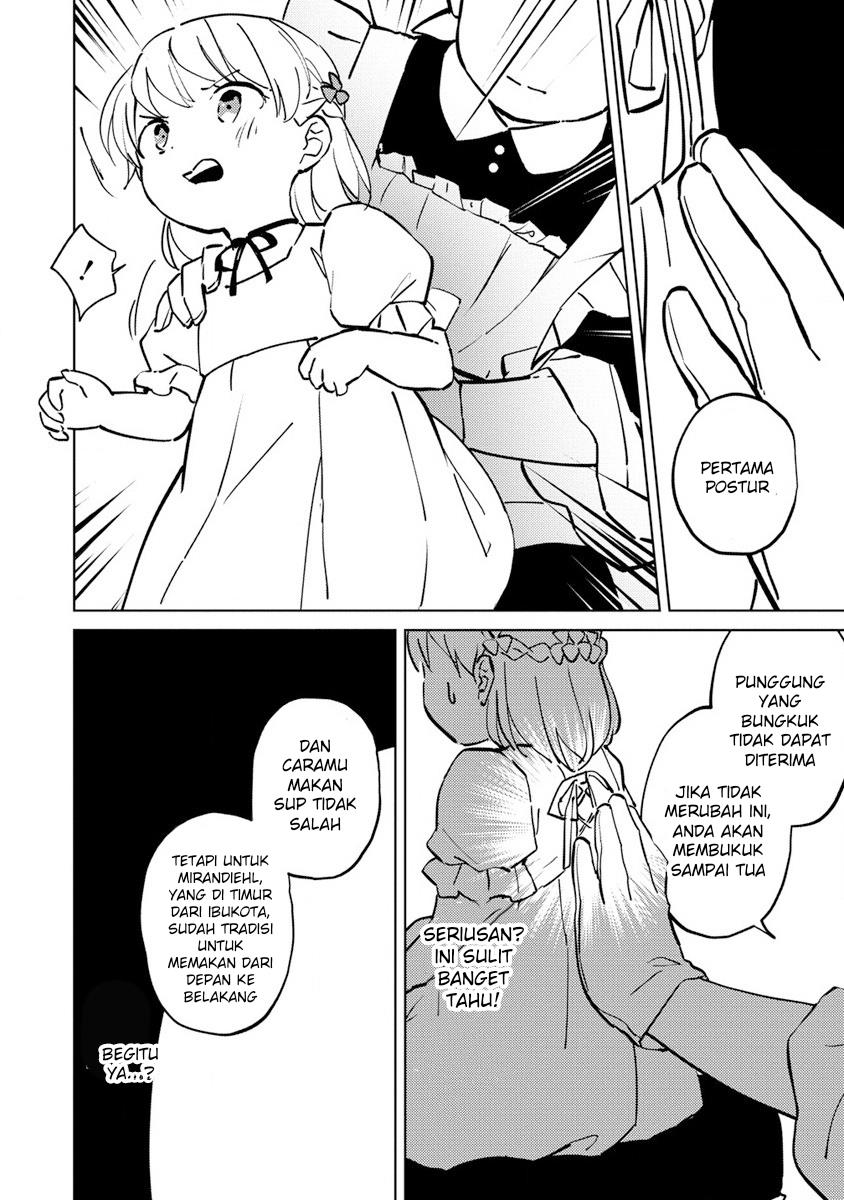 Koushaku Reijou ni Tensei shiteshimatta node, Mental Otome na Ore wa, Zenryoku de Onnanoko wo Tanoshimimasu Chapter 3 Gambar 28