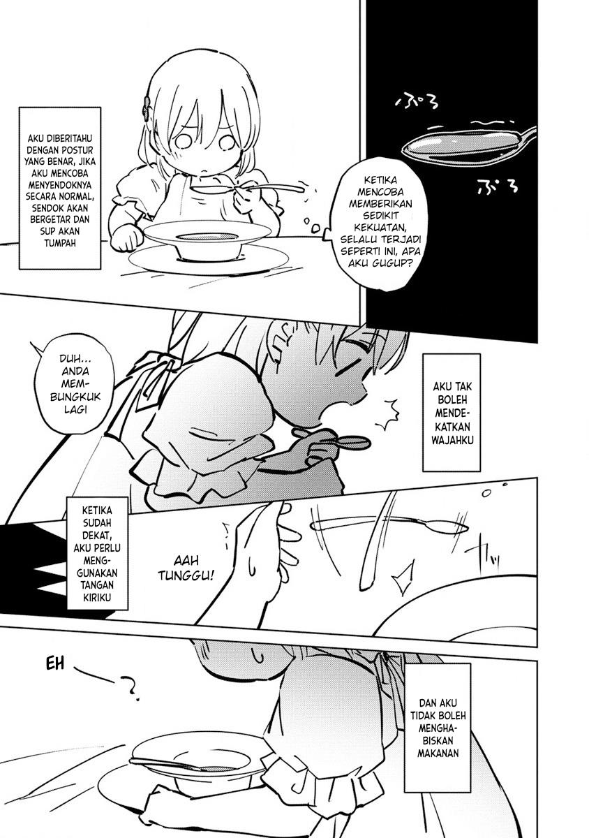 Koushaku Reijou ni Tensei shiteshimatta node, Mental Otome na Ore wa, Zenryoku de Onnanoko wo Tanoshimimasu Chapter 3 Gambar 29