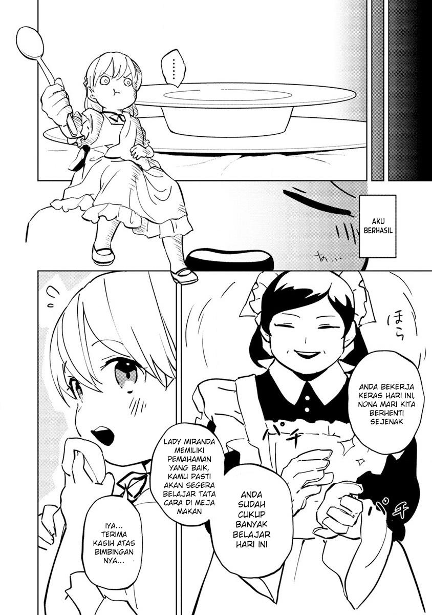 Koushaku Reijou ni Tensei shiteshimatta node, Mental Otome na Ore wa, Zenryoku de Onnanoko wo Tanoshimimasu Chapter 3 Gambar 30