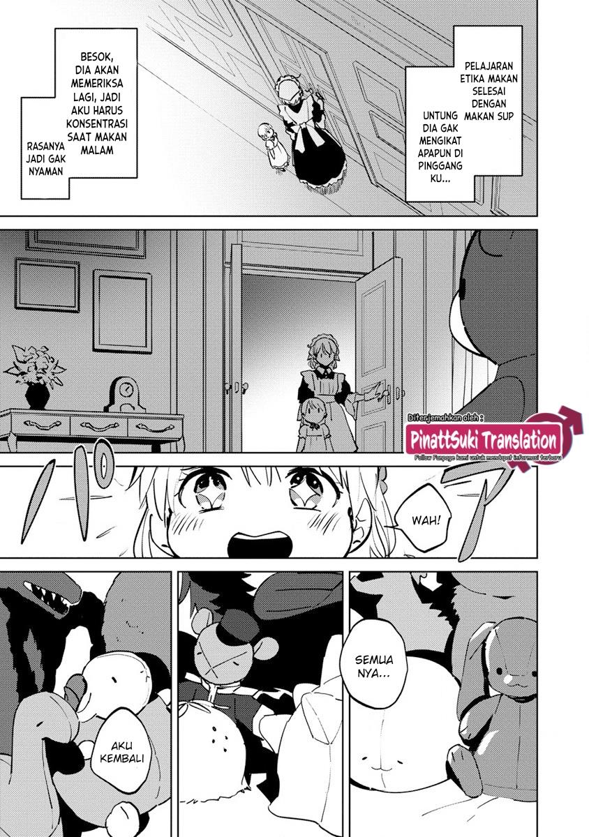 Koushaku Reijou ni Tensei shiteshimatta node, Mental Otome na Ore wa, Zenryoku de Onnanoko wo Tanoshimimasu Chapter 3 Gambar 31