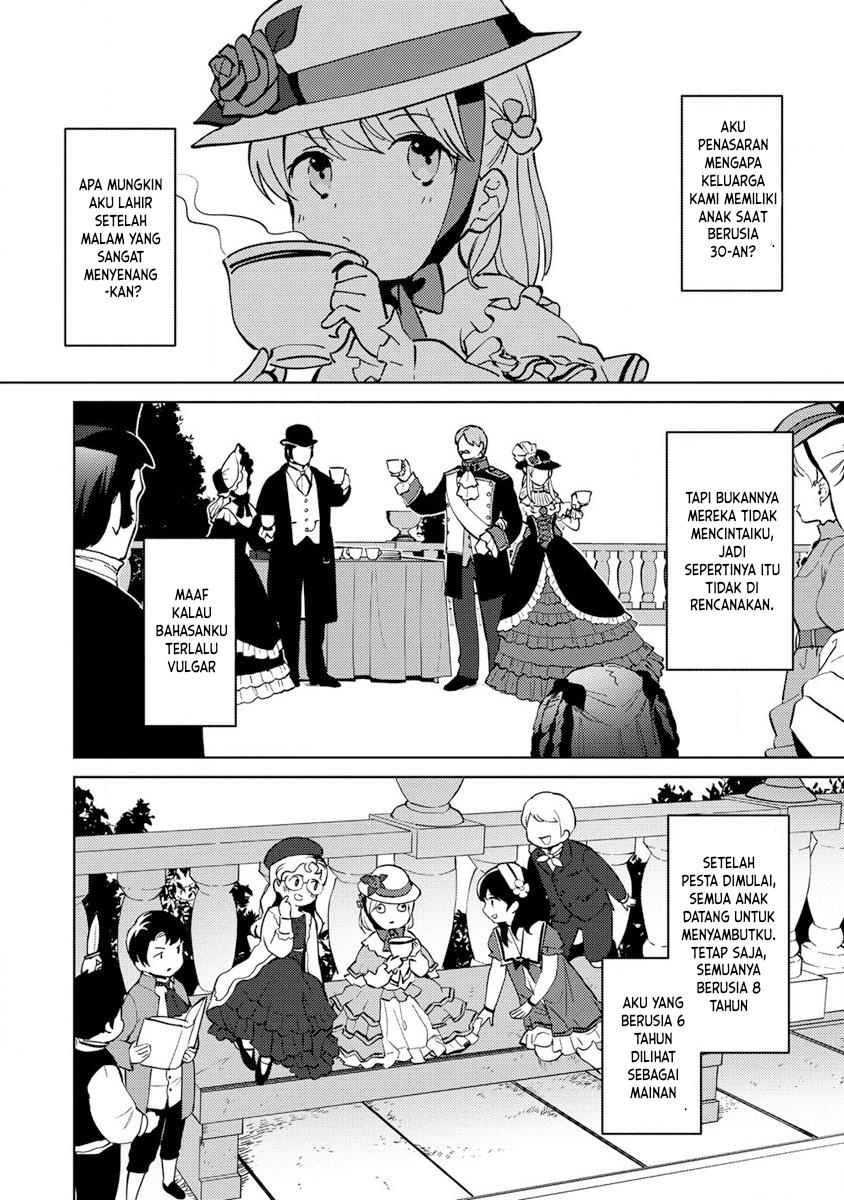 Koushaku Reijou ni Tensei shiteshimatta node, Mental Otome na Ore wa, Zenryoku de Onnanoko wo Tanoshimimasu Chapter 3 Gambar 8