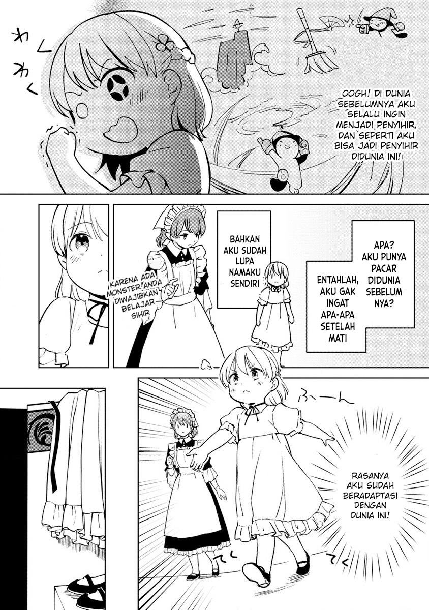 Koushaku Reijou ni Tensei shiteshimatta node, Mental Otome na Ore wa, Zenryoku de Onnanoko wo Tanoshimimasu Chapter 2 Gambar 18