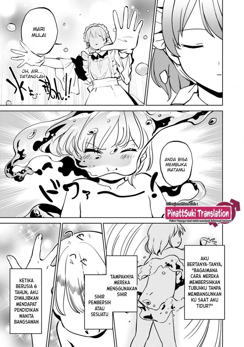 Koushaku Reijou ni Tensei shiteshimatta node, Mental Otome na Ore wa, Zenryoku de Onnanoko wo Tanoshimimasu Chapter 2 Gambar 19