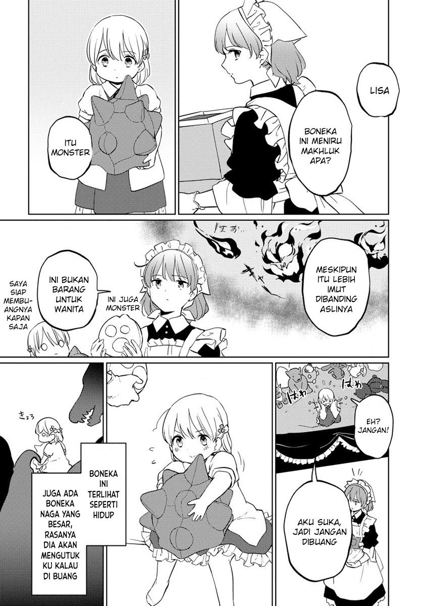 Koushaku Reijou ni Tensei shiteshimatta node, Mental Otome na Ore wa, Zenryoku de Onnanoko wo Tanoshimimasu Chapter 2 Gambar 13