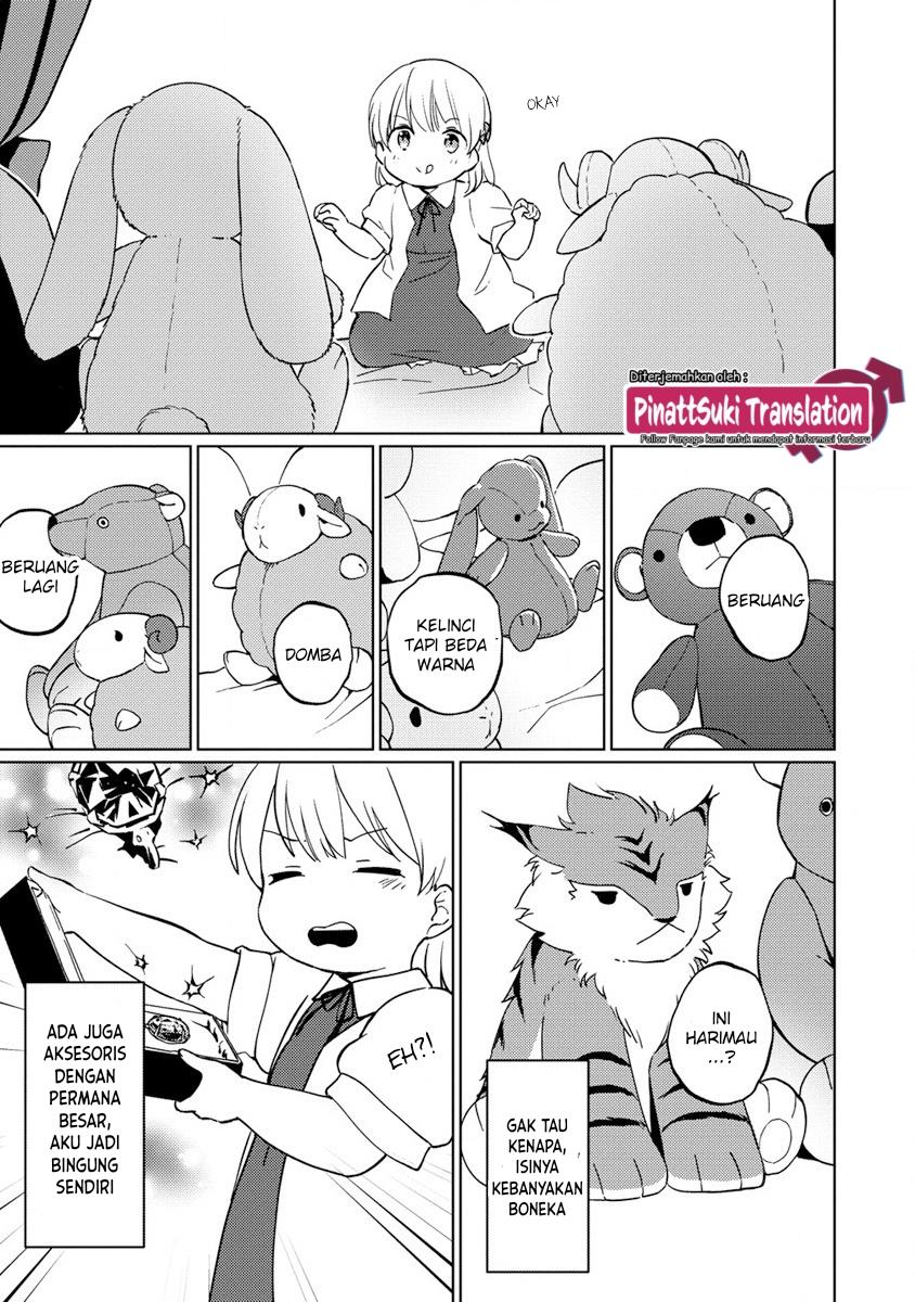 Koushaku Reijou ni Tensei shiteshimatta node, Mental Otome na Ore wa, Zenryoku de Onnanoko wo Tanoshimimasu Chapter 2 Gambar 9