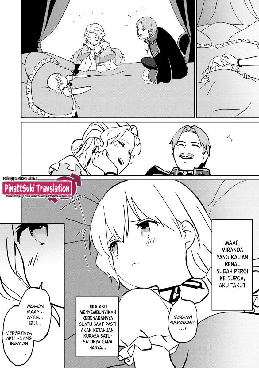 Koushaku Reijou ni Tensei shiteshimatta node, Mental Otome na Ore wa, Zenryoku de Onnanoko wo Tanoshimimasu Chapter 1 Gambar 17