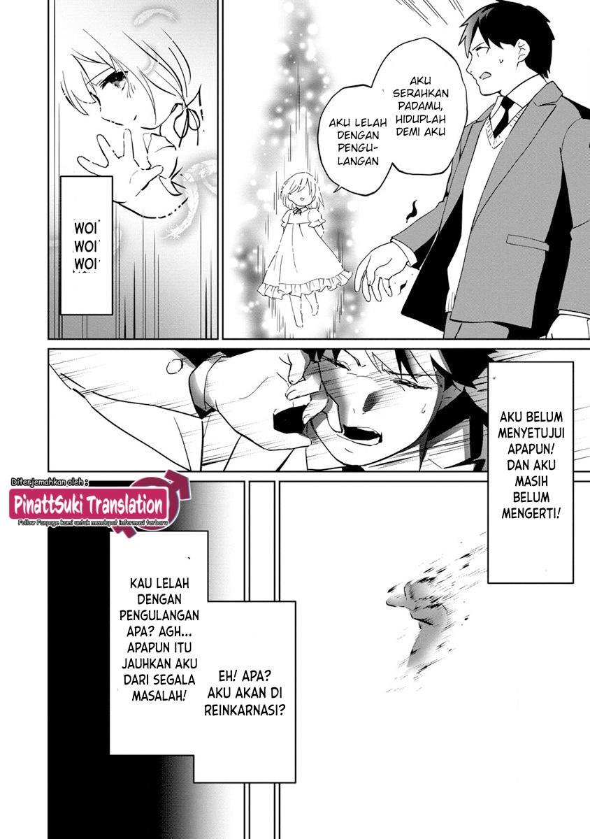 Koushaku Reijou ni Tensei shiteshimatta node, Mental Otome na Ore wa, Zenryoku de Onnanoko wo Tanoshimimasu Chapter 1 Gambar 11