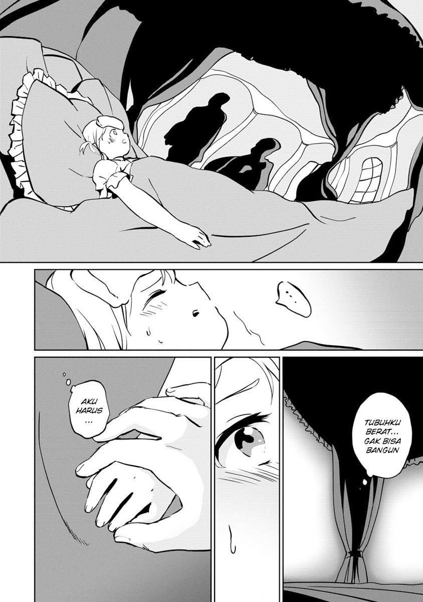 Koushaku Reijou ni Tensei shiteshimatta node, Mental Otome na Ore wa, Zenryoku de Onnanoko wo Tanoshimimasu Chapter 1 Gambar 13