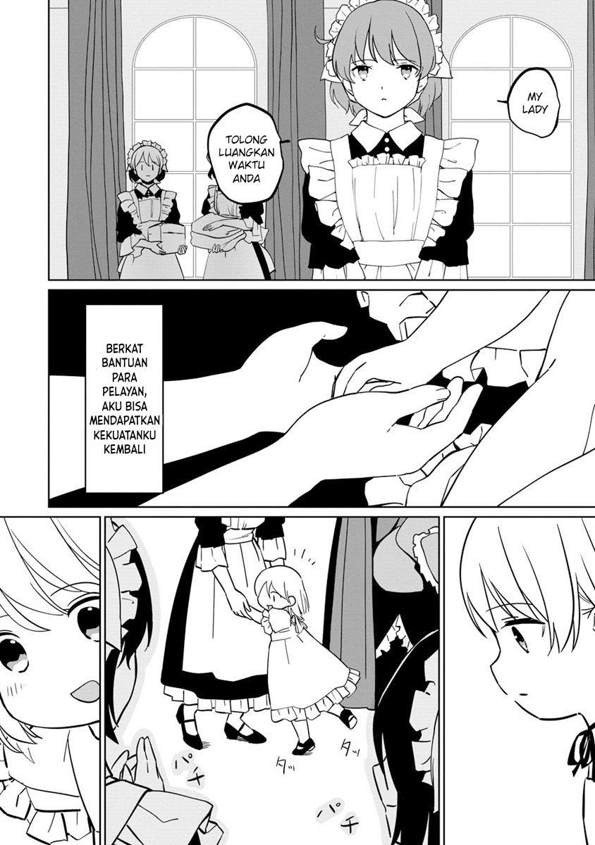 Koushaku Reijou ni Tensei shiteshimatta node, Mental Otome na Ore wa, Zenryoku de Onnanoko wo Tanoshimimasu Chapter 1 Gambar 25