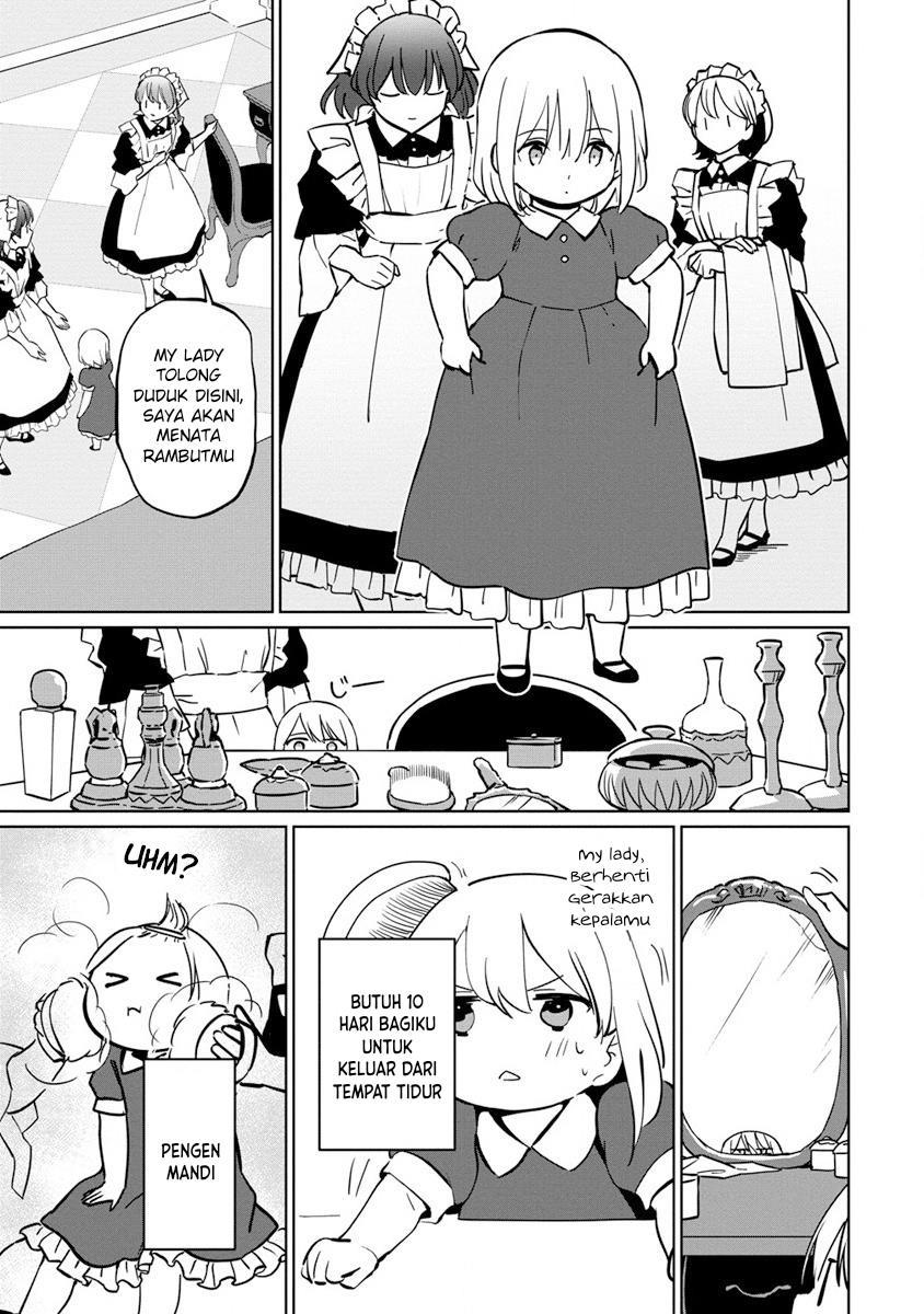 Koushaku Reijou ni Tensei shiteshimatta node, Mental Otome na Ore wa, Zenryoku de Onnanoko wo Tanoshimimasu Chapter 1 Gambar 26