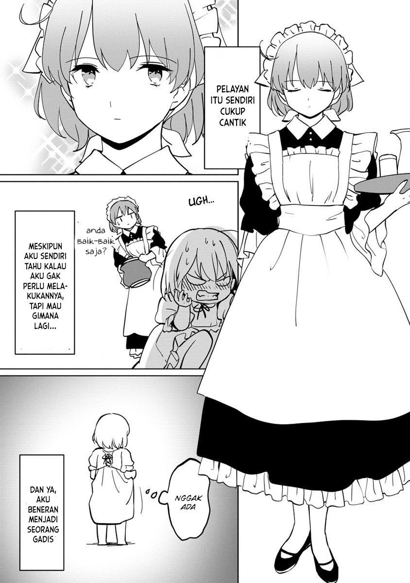 Koushaku Reijou ni Tensei shiteshimatta node, Mental Otome na Ore wa, Zenryoku de Onnanoko wo Tanoshimimasu Chapter 1 Gambar 28