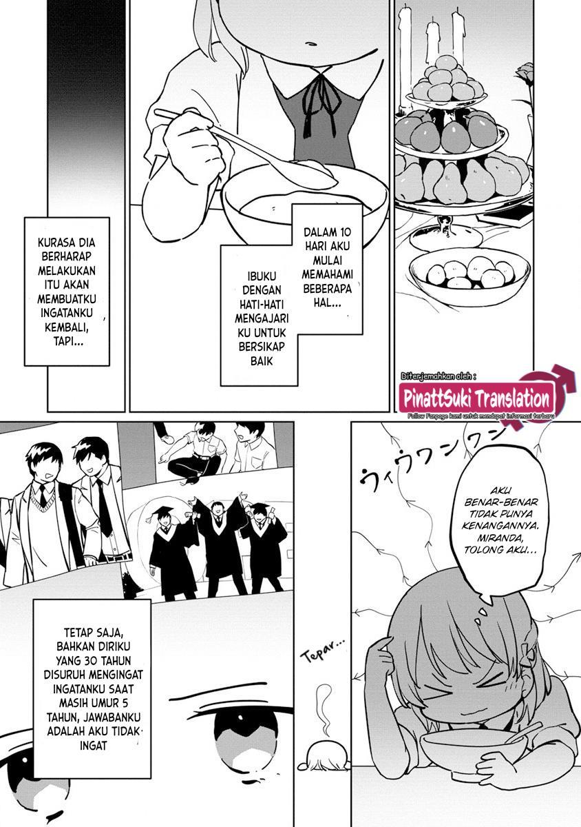 Koushaku Reijou ni Tensei shiteshimatta node, Mental Otome na Ore wa, Zenryoku de Onnanoko wo Tanoshimimasu Chapter 1 Gambar 29