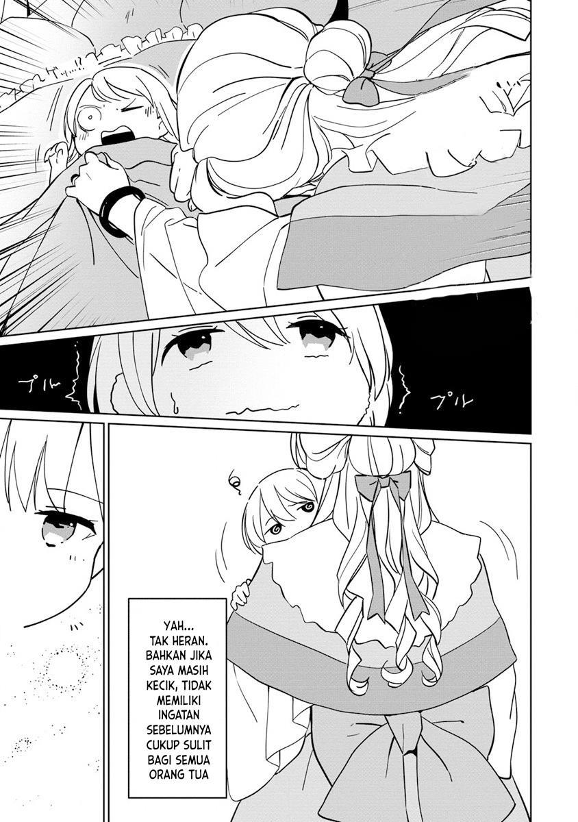 Koushaku Reijou ni Tensei shiteshimatta node, Mental Otome na Ore wa, Zenryoku de Onnanoko wo Tanoshimimasu Chapter 1 Gambar 20