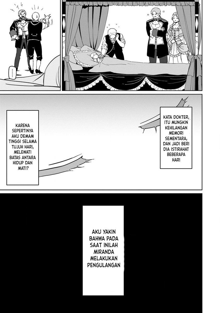 Koushaku Reijou ni Tensei shiteshimatta node, Mental Otome na Ore wa, Zenryoku de Onnanoko wo Tanoshimimasu Chapter 1 Gambar 22