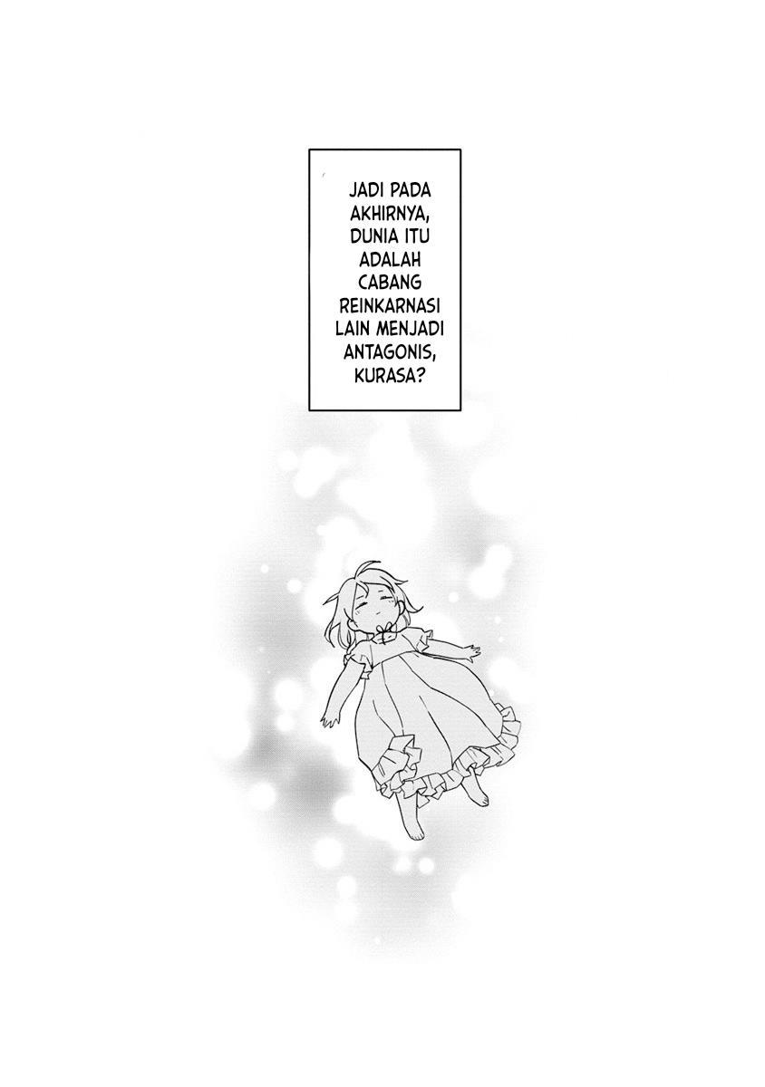 Koushaku Reijou ni Tensei shiteshimatta node, Mental Otome na Ore wa, Zenryoku de Onnanoko wo Tanoshimimasu Chapter 1 Gambar 23