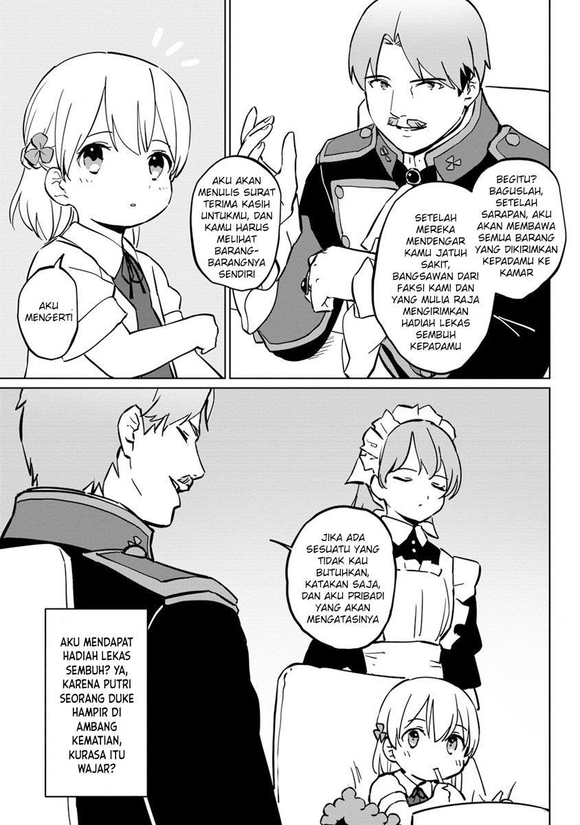 Koushaku Reijou ni Tensei shiteshimatta node, Mental Otome na Ore wa, Zenryoku de Onnanoko wo Tanoshimimasu Chapter 1 Gambar 34