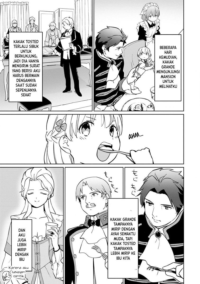 Koushaku Reijou ni Tensei shiteshimatta node, Mental Otome na Ore wa, Zenryoku de Onnanoko wo Tanoshimimasu Chapter 1 Gambar 32