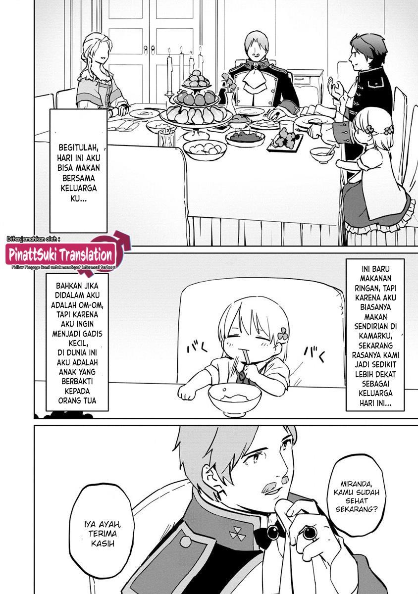 Koushaku Reijou ni Tensei shiteshimatta node, Mental Otome na Ore wa, Zenryoku de Onnanoko wo Tanoshimimasu Chapter 1 Gambar 33