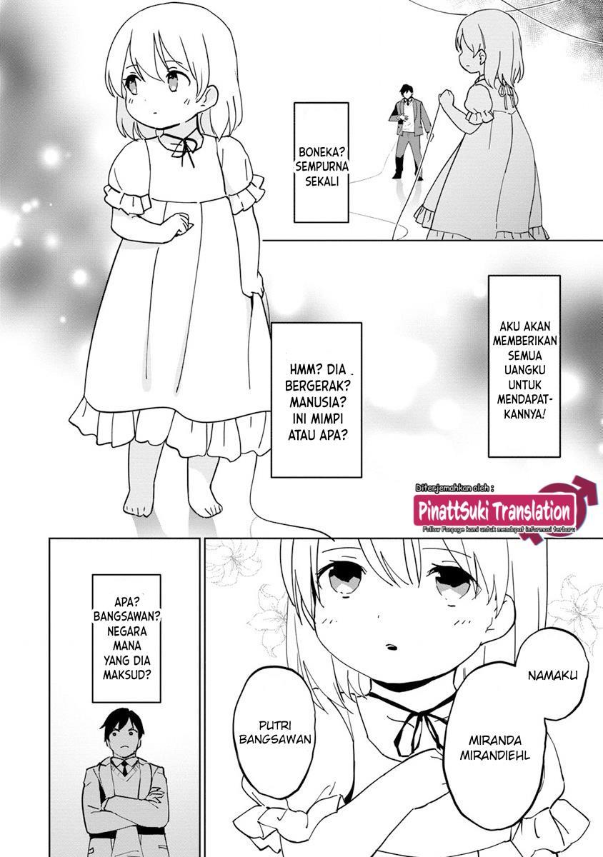 Koushaku Reijou ni Tensei shiteshimatta node, Mental Otome na Ore wa, Zenryoku de Onnanoko wo Tanoshimimasu Chapter 1 Gambar 9