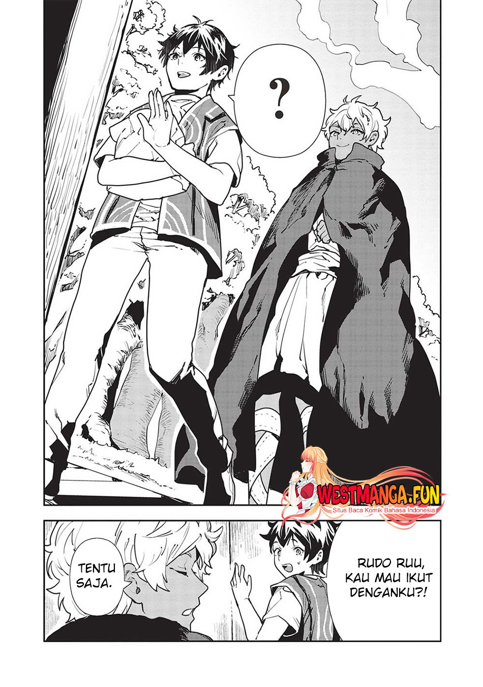 Isekai Ryouridou Chapter 51 Gambar 14